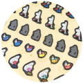 Japan Moomin Mini Mini Stickers - Moomin : Hologram - 2