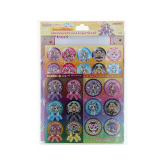 Japan Pretty Cure Reward Sticker Set - Star Detective Precure!
