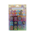 Japan Pretty Cure Reward Sticker Set - Star Detective Precure! - 1