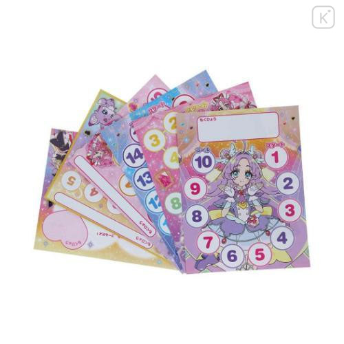 Japan Pretty Cure Reward Sticker Set - Star Detective Precure! - 5