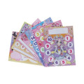 Japan Pretty Cure Reward Sticker Set - Star Detective Precure! - 5