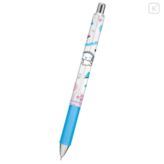 Japan Sanrio EnerGize Mechanical Pencil - Cinnamoroll : Music - 1