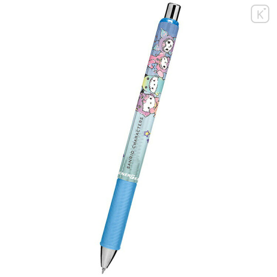 Japan Sanrio EnerGel Gel Pen - Monster - 1