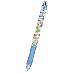 Japan Crux EnerGel Gel Pen - Heisei Fancy Milk Carton-kun