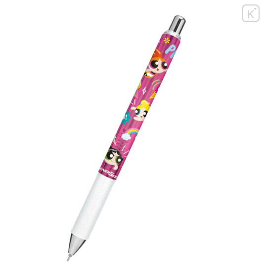 Japan The Powerpuff Girls EnerGize Mechanical Pencil - Shine So Bright - 1