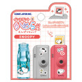 Japan Peanuts Parody Pencil Cap Set - Snoopy : Instant Camera Style - 1