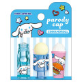 Japan Sanrio Parody Pencil Cap Set - Cinnamoroll : American Diner - 1