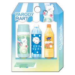 Japan Q-LiA Parody Pencil Cap Set - Vending Machine B