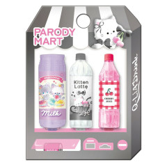 Japan Q-LiA Parody Pencil Cap Set - Vending Machine C