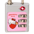 Japan Sanrio TSA 3-Dial Lock - Hello Kitty - 6
