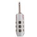 Japan Peanuts TSA 3-Dial Lock - Snoopy - 3