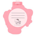 Japan Sanrio Name Tag - Hello Kitty & Tiny Chum : Pink - 5