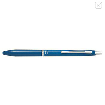 Japan Pilot Acro 300 Ballpoint Pen - 0.7mm Aquamarine - 1