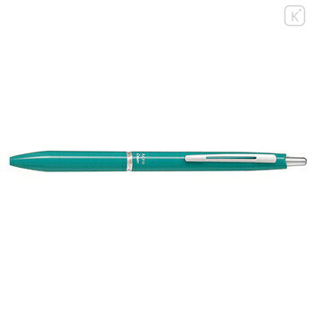Japan Pilot Acro 300 Ballpoint Pen - 0.7mm Forest Green - 1