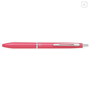 Japan Pilot Acro 300 Ballpoint Pen - 0.7mm Pink - 1