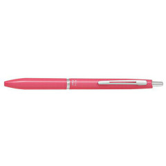 Japan Pilot Acro 300 Ballpoint Pen - 0.7mm Pink