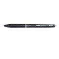 Japan Pilot Acro 300 Ballpoint Pen - 0.5mm Clear Black - 1