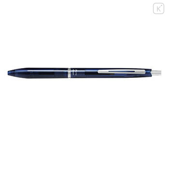 Japan Pilot Acro 300 Ballpoint Pen - 0.5mm Clear Blue - 1
