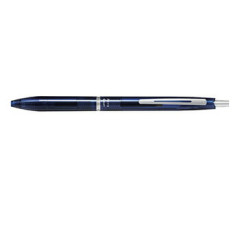 Japan Pilot Acro 300 Ballpoint Pen - 0.5mm Clear Blue