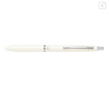 Japan Pilot Acro 300 Ballpoint Pen - 0.5mm White - 1