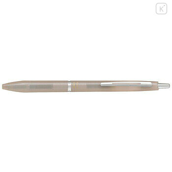 Japan Pilot Acro 300 Ballpoint Pen - 0.3mm Misty Beige - 1