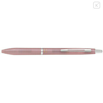 Japan Pilot Acro 300 Ballpoint Pen - 0.3mm Misty Coral Pink - 1