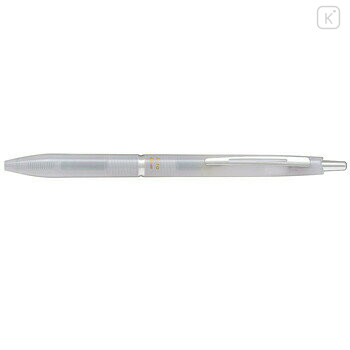 Japan Pilot Acro 300 Ballpoint Pen - 0.3mm Misty White - 1