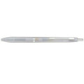 Japan Pilot Acro 300 Ballpoint Pen - 0.3mm Misty White - 1