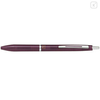 Japan Pilot Acro 300 Ballpoint Pen - 0.3mm Misty Bordeaux - 1