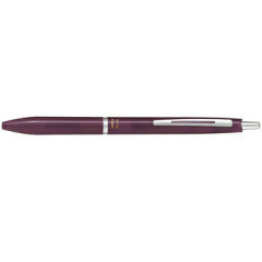Japan Pilot Acro 300 Ballpoint Pen - 0.3mm Misty Bordeaux
