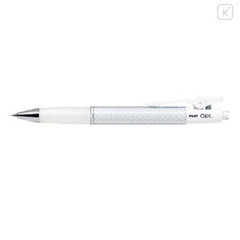 Japan Pilot Opt. Ballpoint Pen - 0.7mm Cut Glass - 1