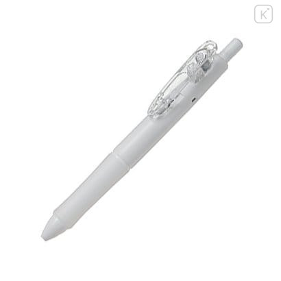 Japan Pilot Downforce Ballpoint Pen - 0.7mm White - 1