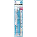 Japan Pilot Downforce Ballpoint Pen - 0.7mm Clear Soft Blue - 2