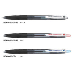 Japan Pilot Super Grip G Ballpoint Pen - 0.5mm