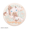 Japan Sanrio Dolly Mix Can Badge Set - Cinnamoroll & Pochacco & Pompompurin - 3
