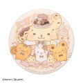 Japan Sanrio Dolly Mix Can Badge Set - Cinnamoroll & Pochacco & Pompompurin - 4