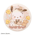 Japan Sanrio Dolly Mix Can Badge Set - Cinnamoroll & Pochacco & Pompompurin - 5