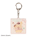 Japan Sanrio Dolly Mix Secret Acrylic Keychain - Cinnamoroll & Pochacco & Pompompurin : Blind Box - 3