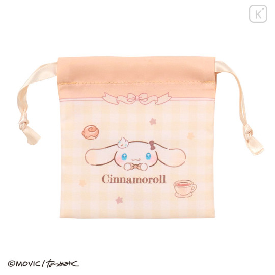 Japan Sanrio Dolly Mix Secret Mini Drawstring Bag - Cinnamoroll & Pochacco & Pompompurin : Blind Box - 2