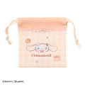 Japan Sanrio Dolly Mix Secret Mini Drawstring Bag - Cinnamoroll & Pochacco & Pompompurin : Blind Box - 2