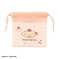 Japan Sanrio Dolly Mix Secret Mini Drawstring Bag - Cinnamoroll & Pochacco & Pompompurin : Blind Box - 3