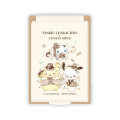 Japan Sanrio Dolly Mix Mirror - Cinnamoroll & Pochacco & Pompompurin - 1