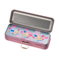 Japan Sanrio Tin Pencil Case - Usahana - 3