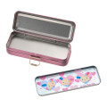 Japan Sanrio Tin Pencil Case - Usahana - 4