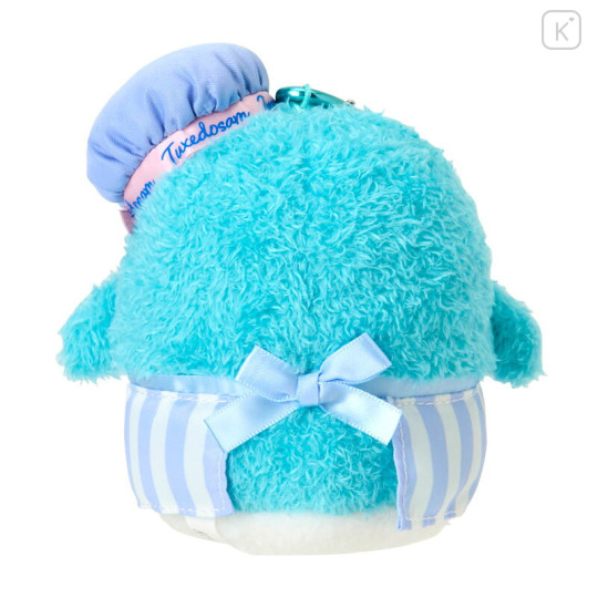Japan Sanrio Original Mascot Holder - Tuxedosam : Cafe - 3