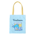 Japan Sanrio Original Tote Bag - Tuxedosam : Cafe - 1