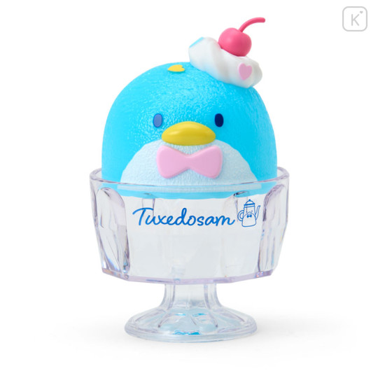 Japan Sanrio Original Ice Cream Shaped Trinket Container - Tuxedosam : Cafe - 1