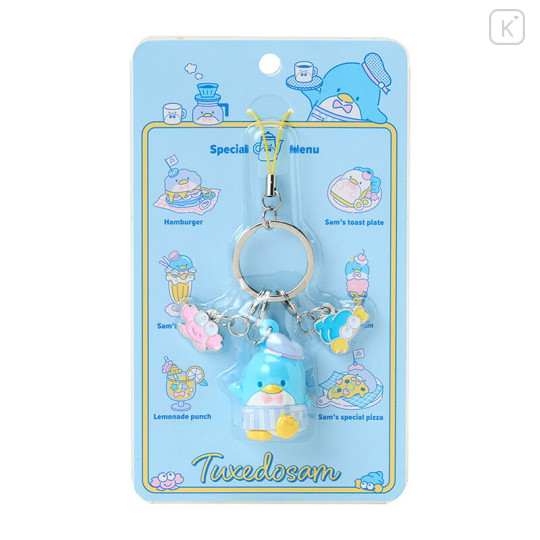 Japan Sanrio Original Strap - Tuxedosam : Cafe - 1