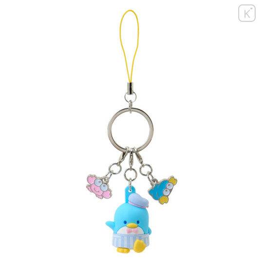 Japan Sanrio Original Strap - Tuxedosam : Cafe - 2