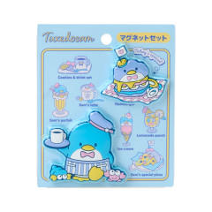 Japan Sanrio Original Magnet Set - Tuxedosam : Cafe